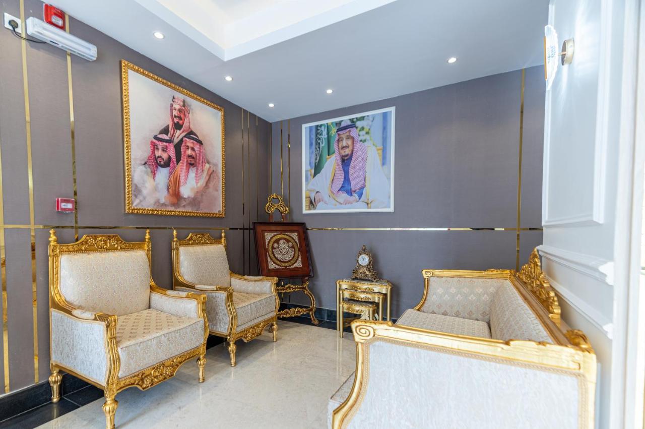 Aparthotel لؤلؤة الصفا للشقق المخدومة *