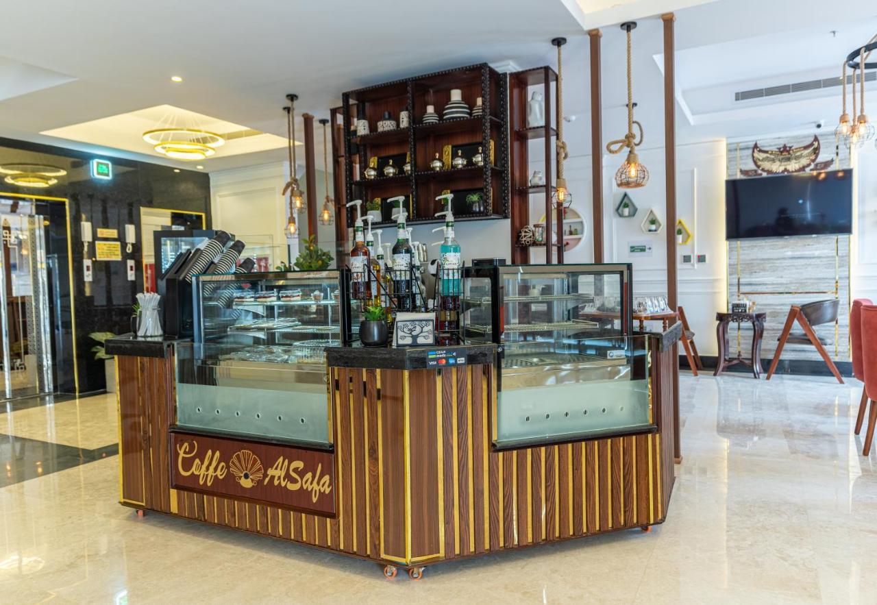 لؤلؤة الصفا للشقق المخدومة Aparthotel *