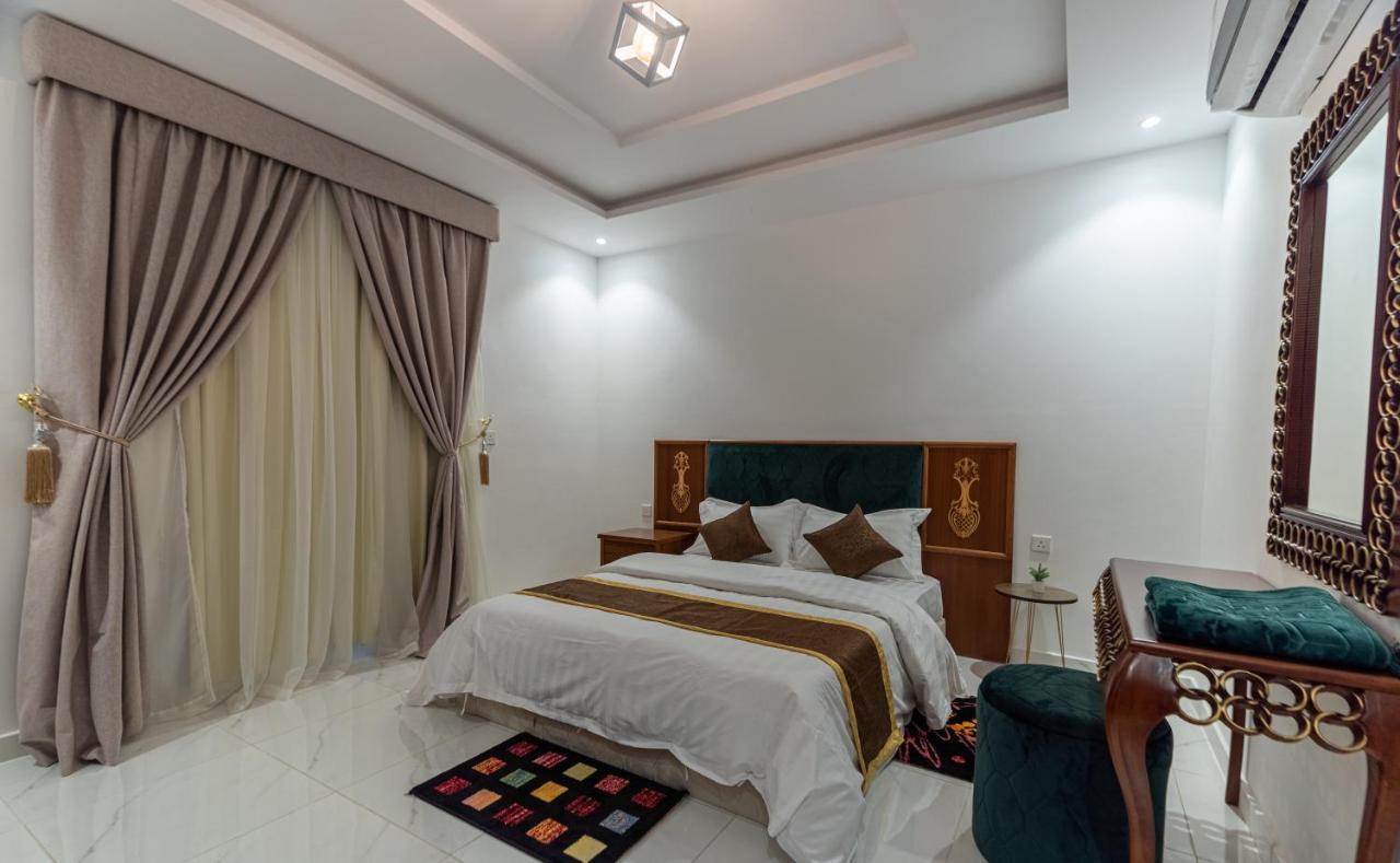 لؤلؤة الصفا للشقق المخدومة Aparthotel Jeddah