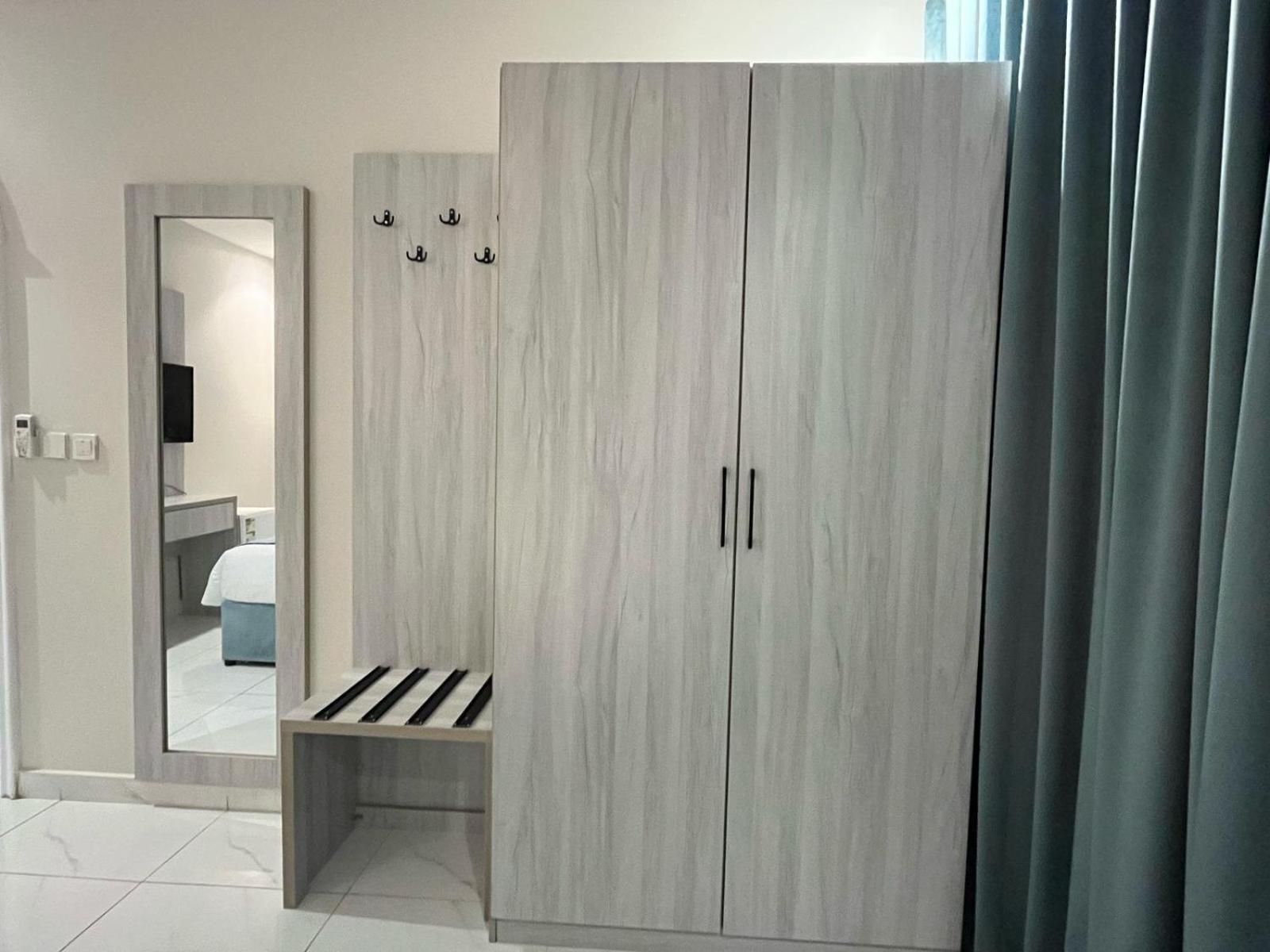 Aparthotel لؤلؤة الصفا للشقق المخدومة *