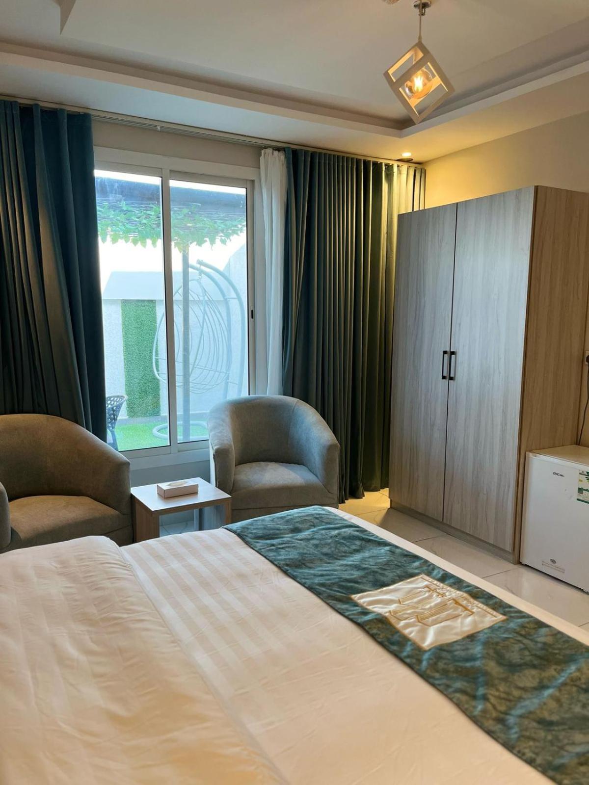 Aparthotel لؤلؤة الصفا للشقق المخدومة Jeddah