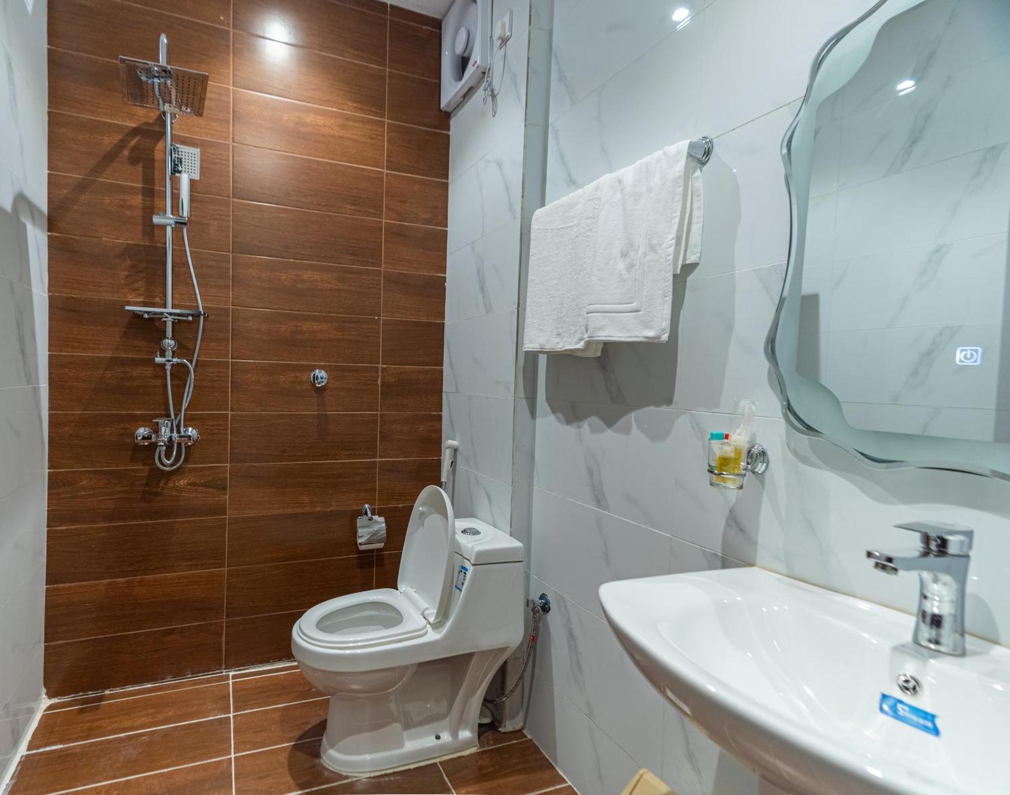 Aparthotel لؤلؤة الصفا للشقق المخدومة *