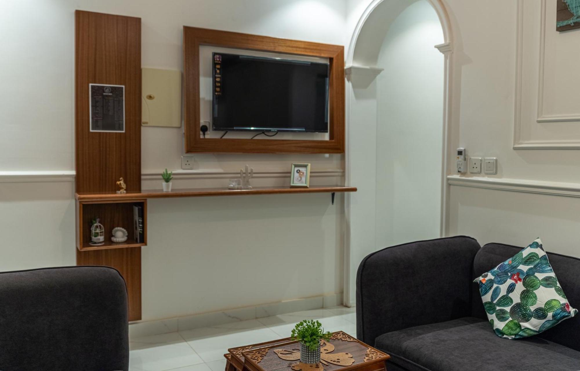 Aparthotel لؤلؤة الصفا للشقق المخدومة